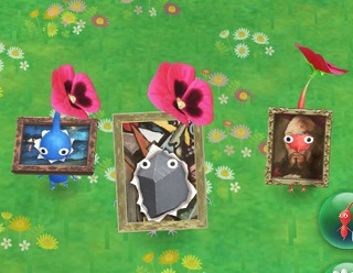 Museum Pikmin Bloom