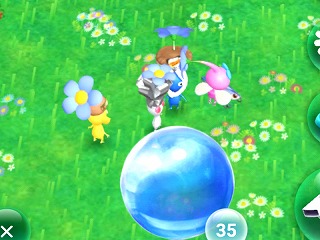 Pikmin Bloom blue02