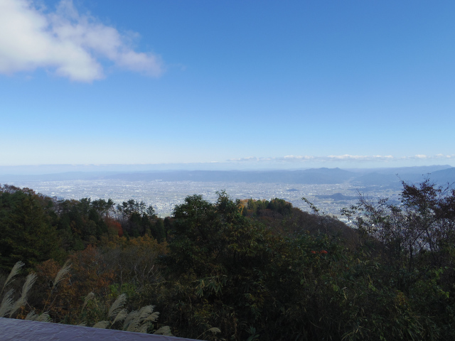 葛城山山頂