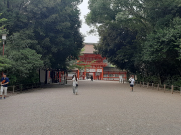 下鴨神社"