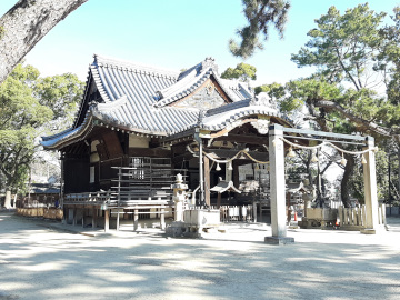猪名野神社