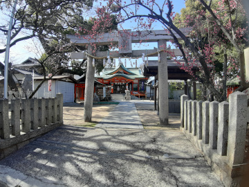 七松八幡神社