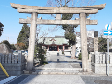 大物主神社