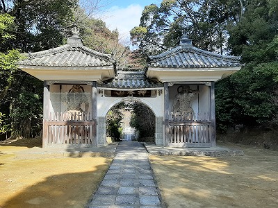 萬願寺