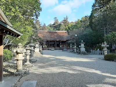 多田神社