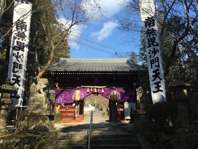 神峯山寺